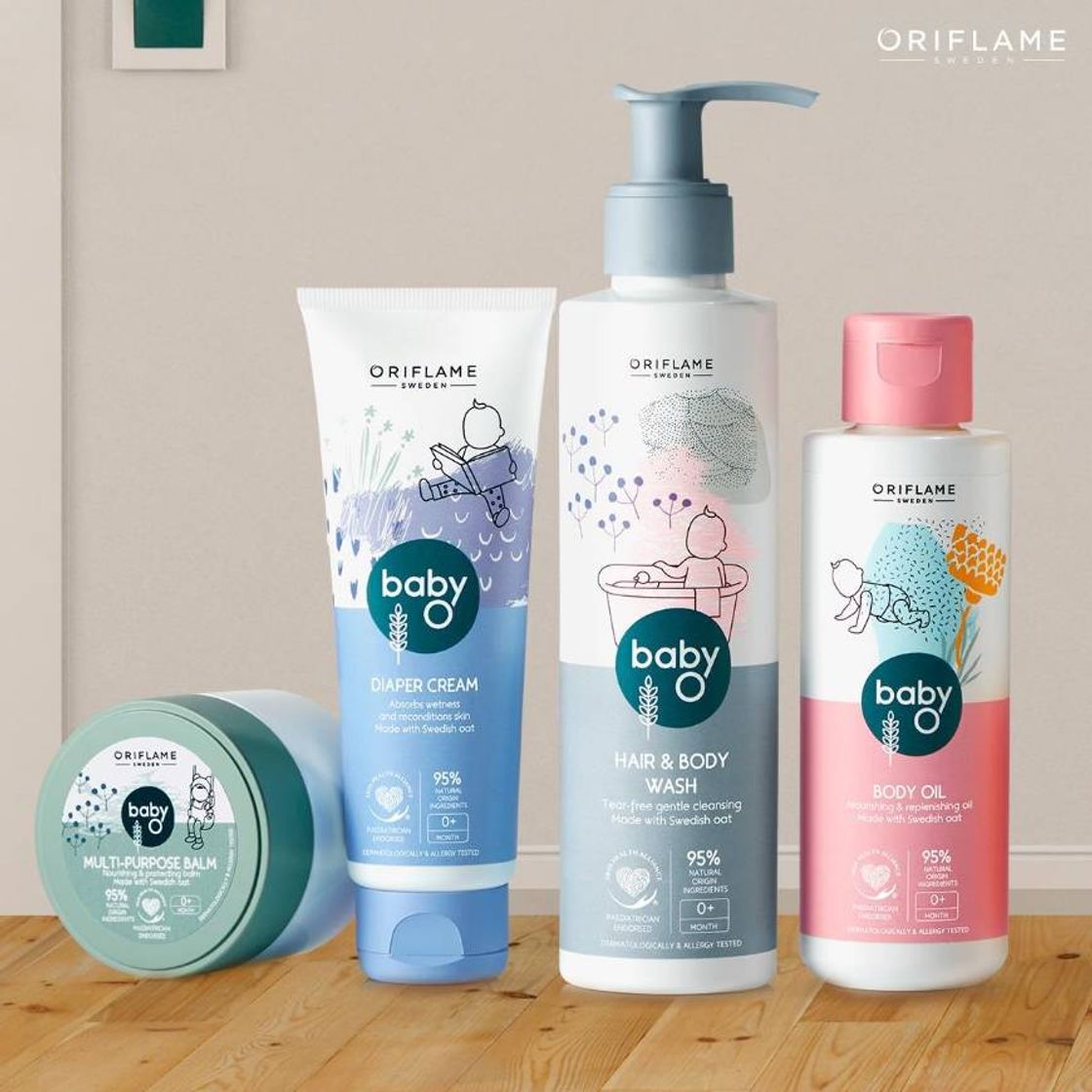 Moda Baby O | Oriflame Cosmetics