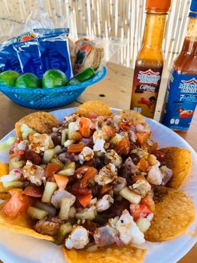 Cevichazo