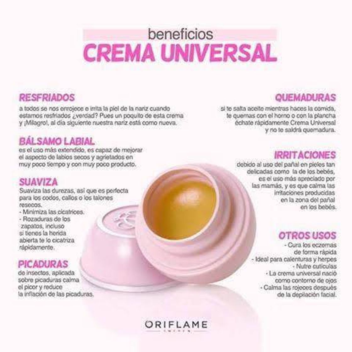 Moda Tender care crama universal