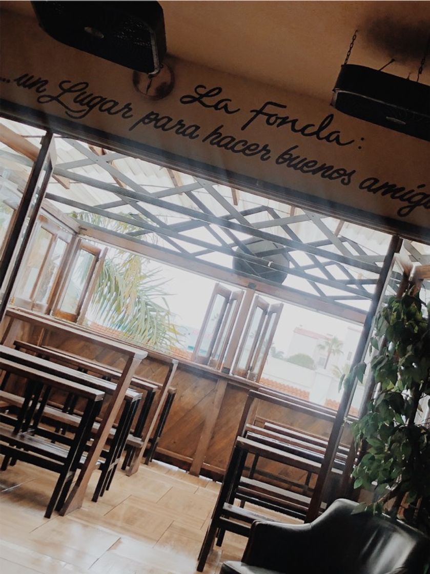 Restaurants CAFE De La FONDA "Donas Y Churros"