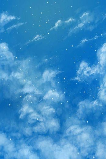 Wallpaper Blue Sky