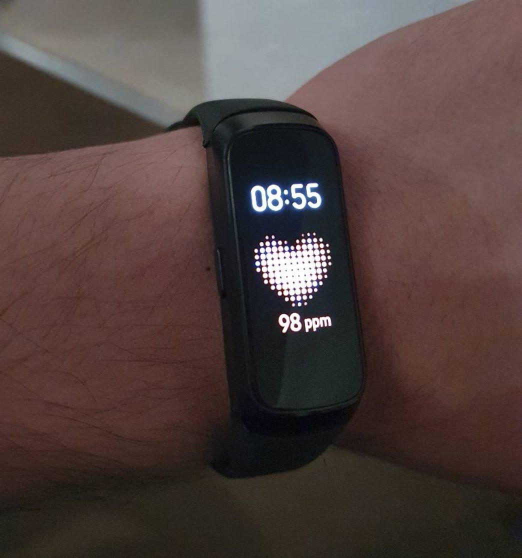 Electrónica Samsung Galaxy Fit - Smartwatch