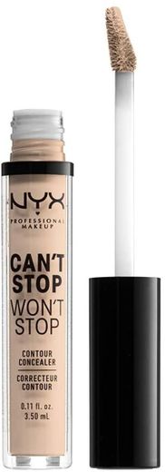 Nyx Professional Makeup Corrector No Comedogénico