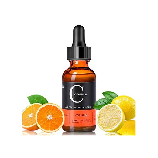 Sérum Facial con Vitamina C