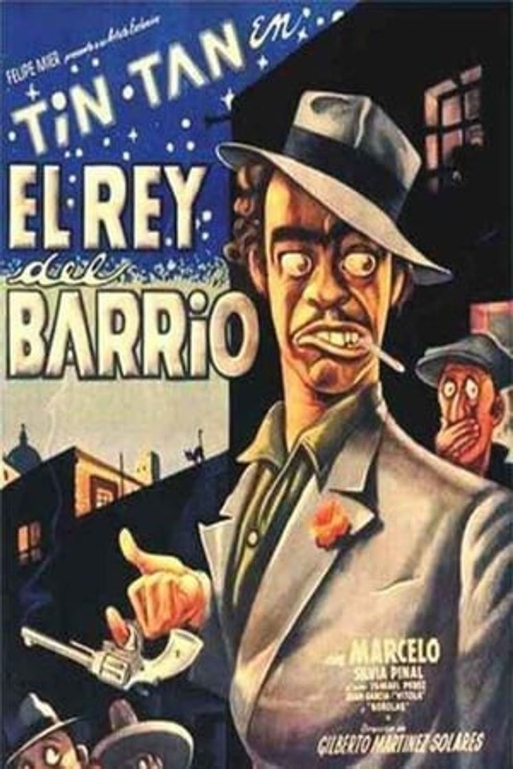 Movie El rey del barrio