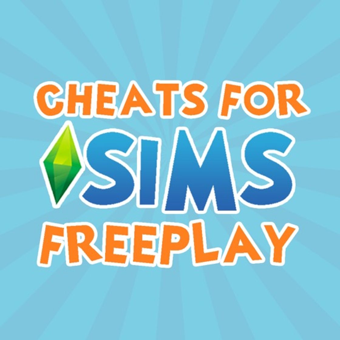 Aplicaciones Cheats for The Sims FreePlay