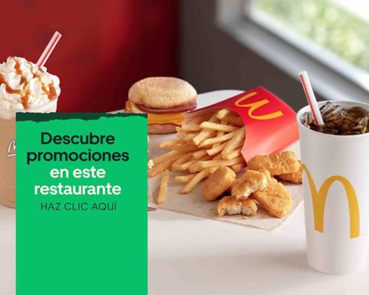 Restaurants Macdonals