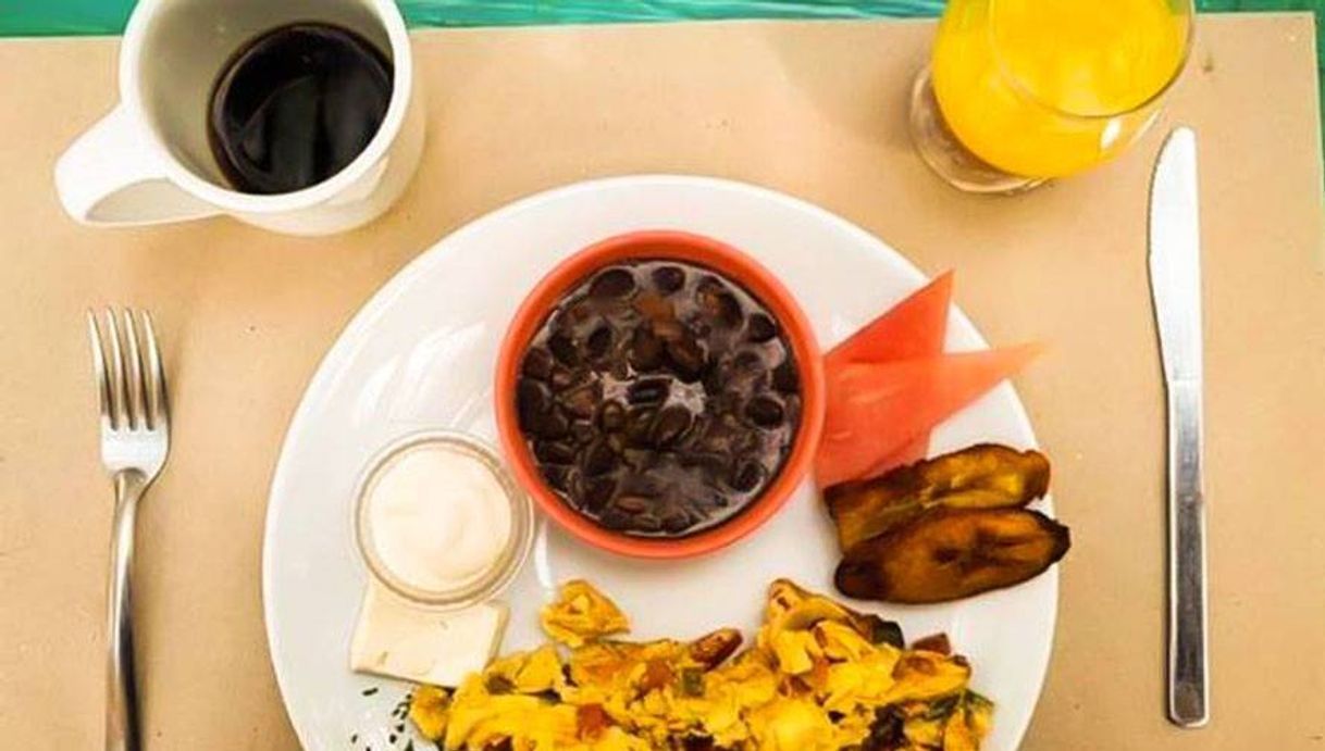 Restaurant San Lucas Sacatepéquez