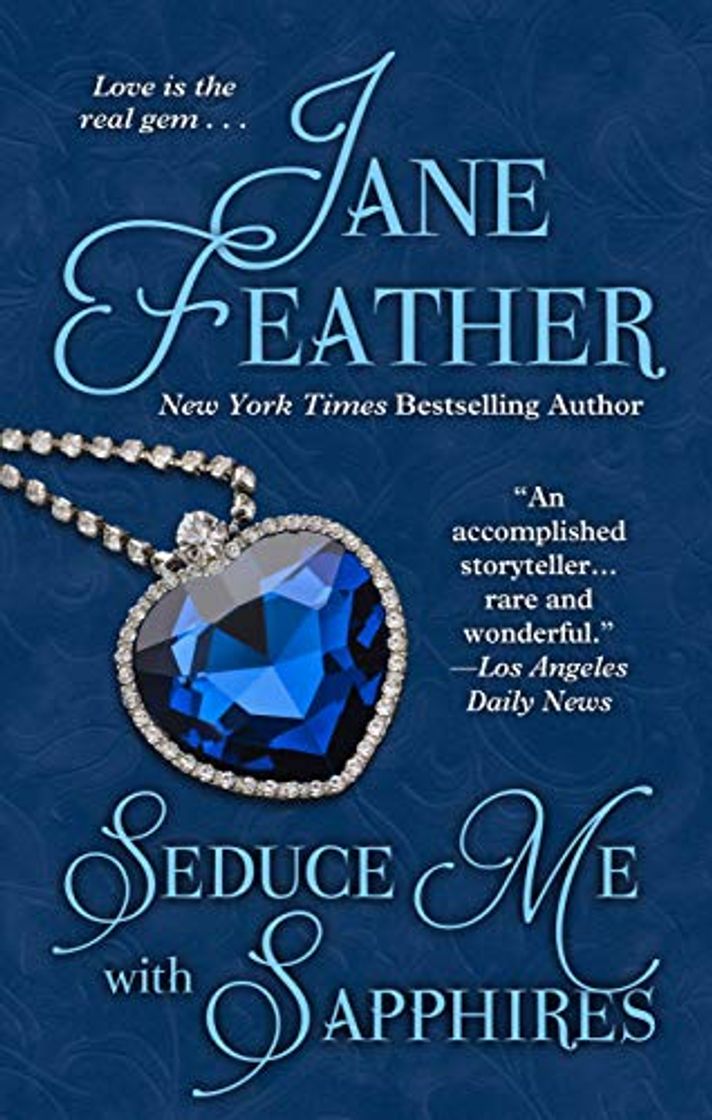 Book Seduce Me with Sapphires