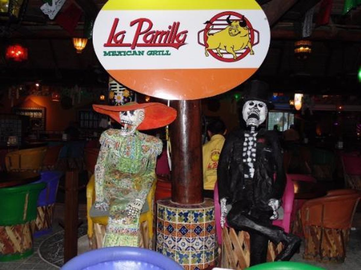 Restaurants La Parrilla