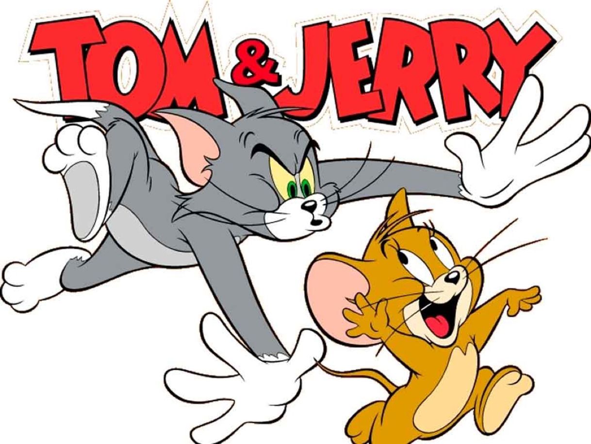 Moda Tom y Jerry