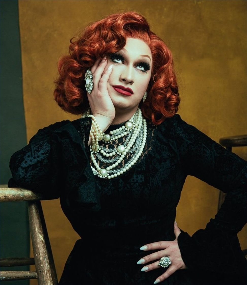 Moda Jinkx Monsoon 