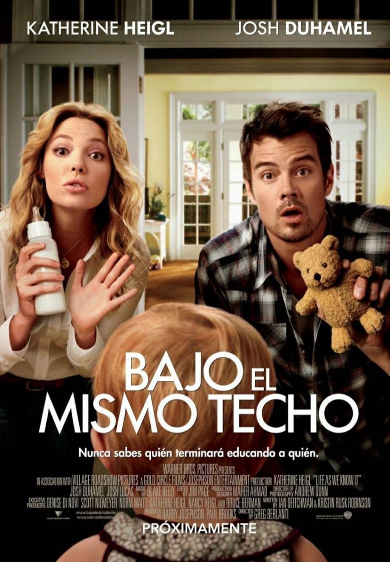 Película Bajo el mismo techo