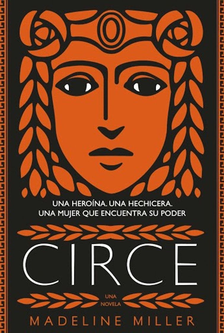 Libro Circe