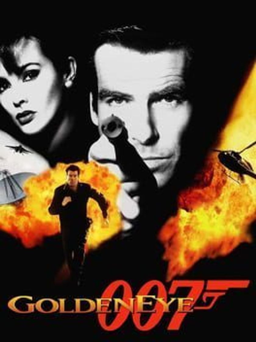 Videogames GoldenEye 007