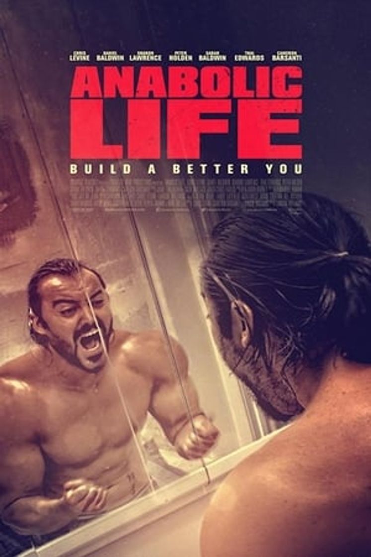 Película Anabolic Life