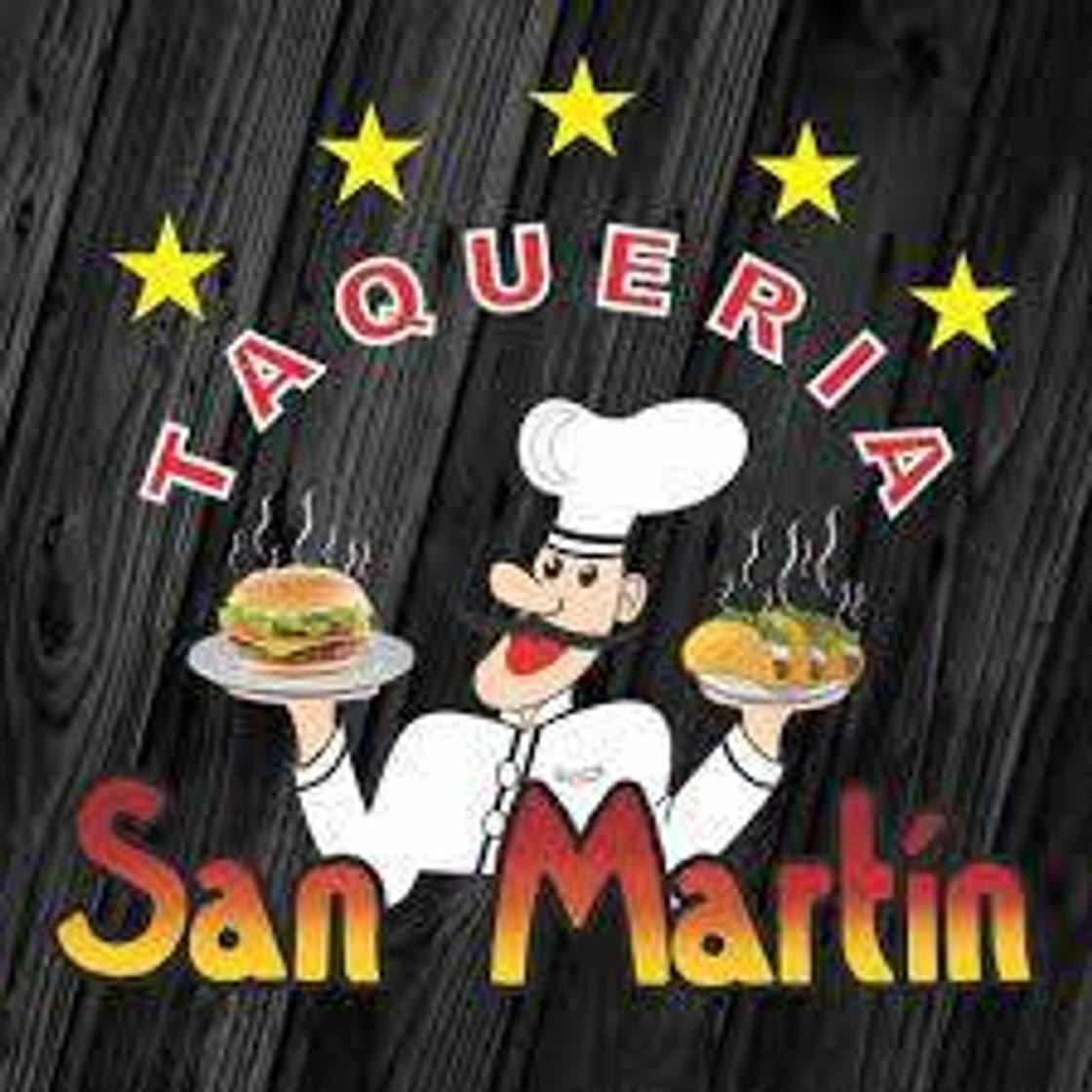 Restaurantes Taqueria San Martín