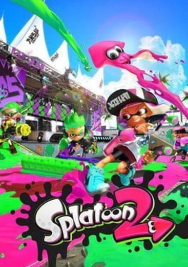 Splatoon 2