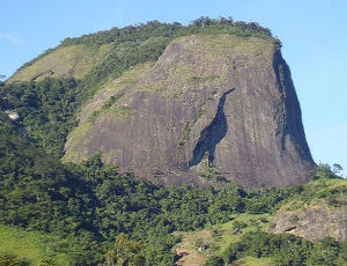 Lugar Pedra da Ema