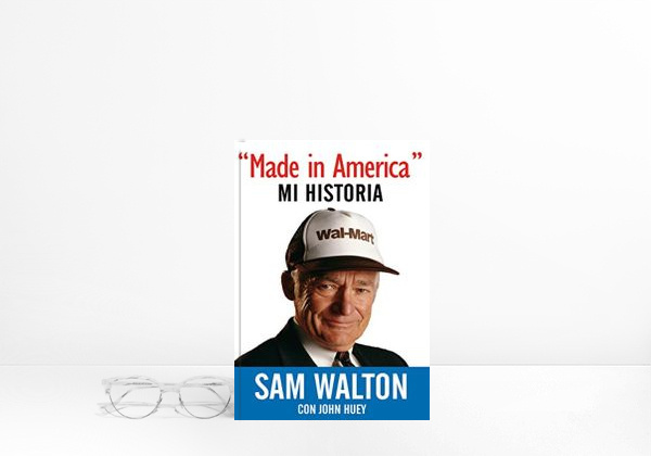 Libro Made in America (película)