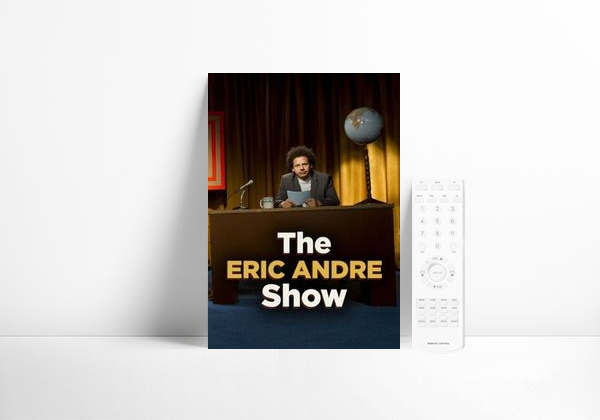 Serie The Eric Andre Show
