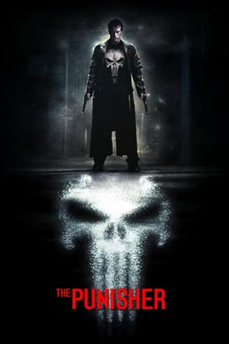 Película The Punisher (El castigador)