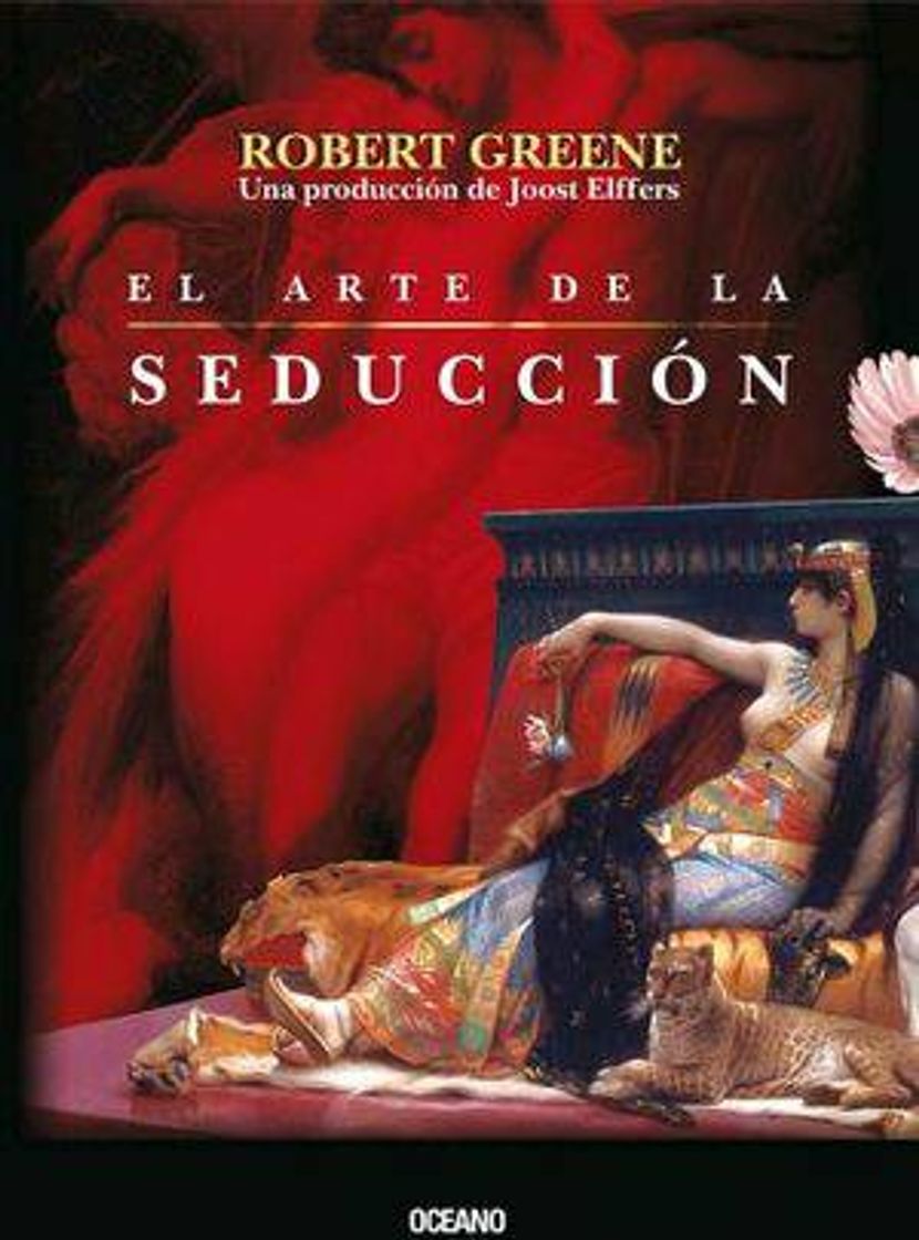 Libro El arte de la seducción