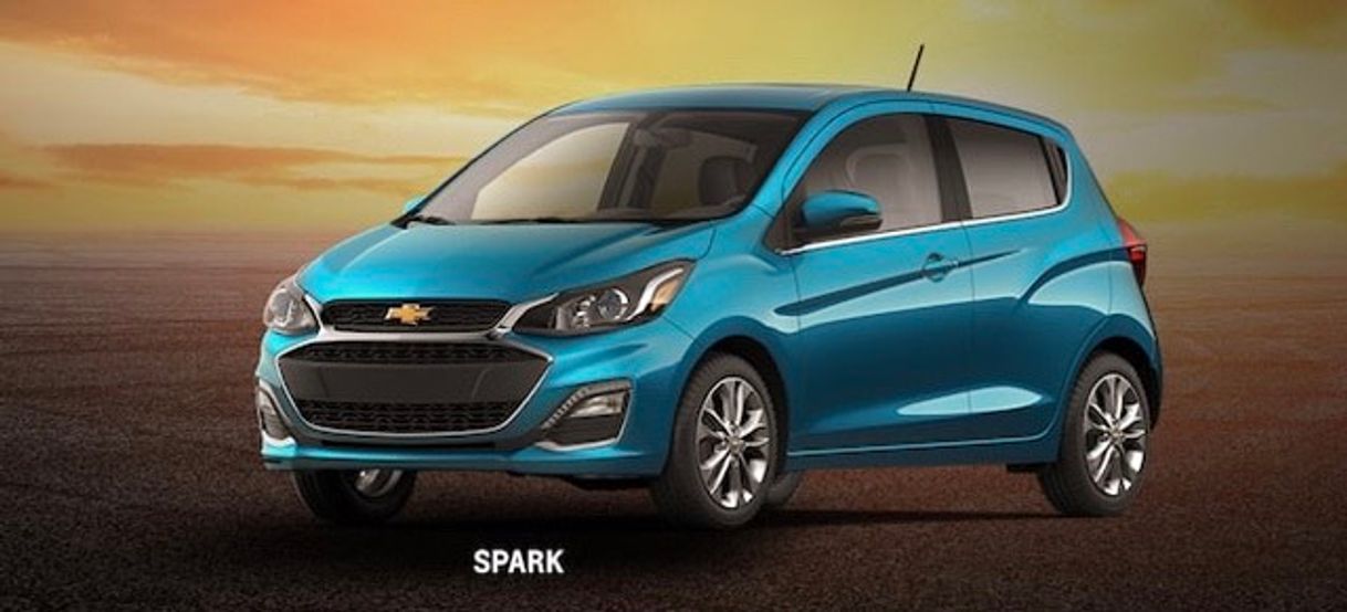 Fashion Chevrolet Spark