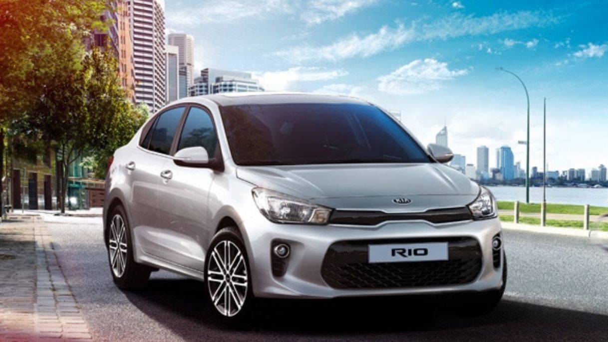 Fashion Kia Rio 