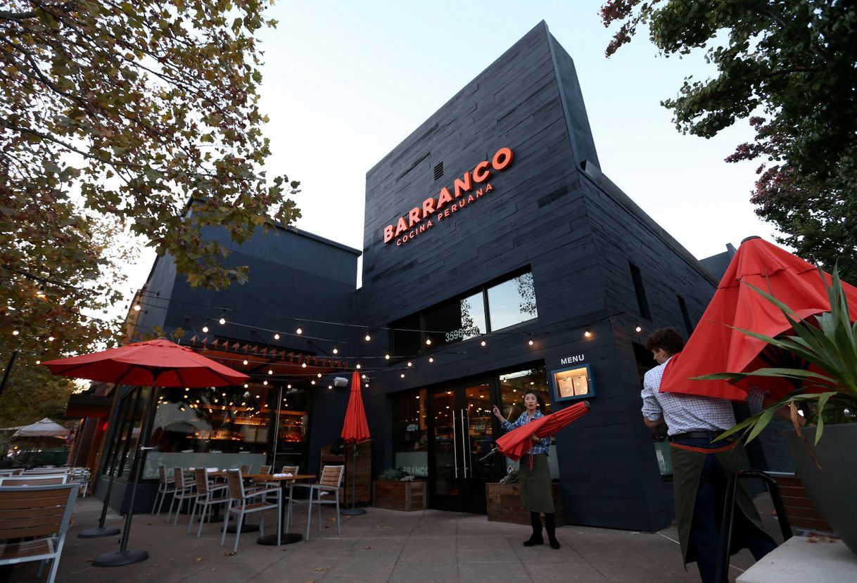 Restaurants Barranco Beer Company SJM