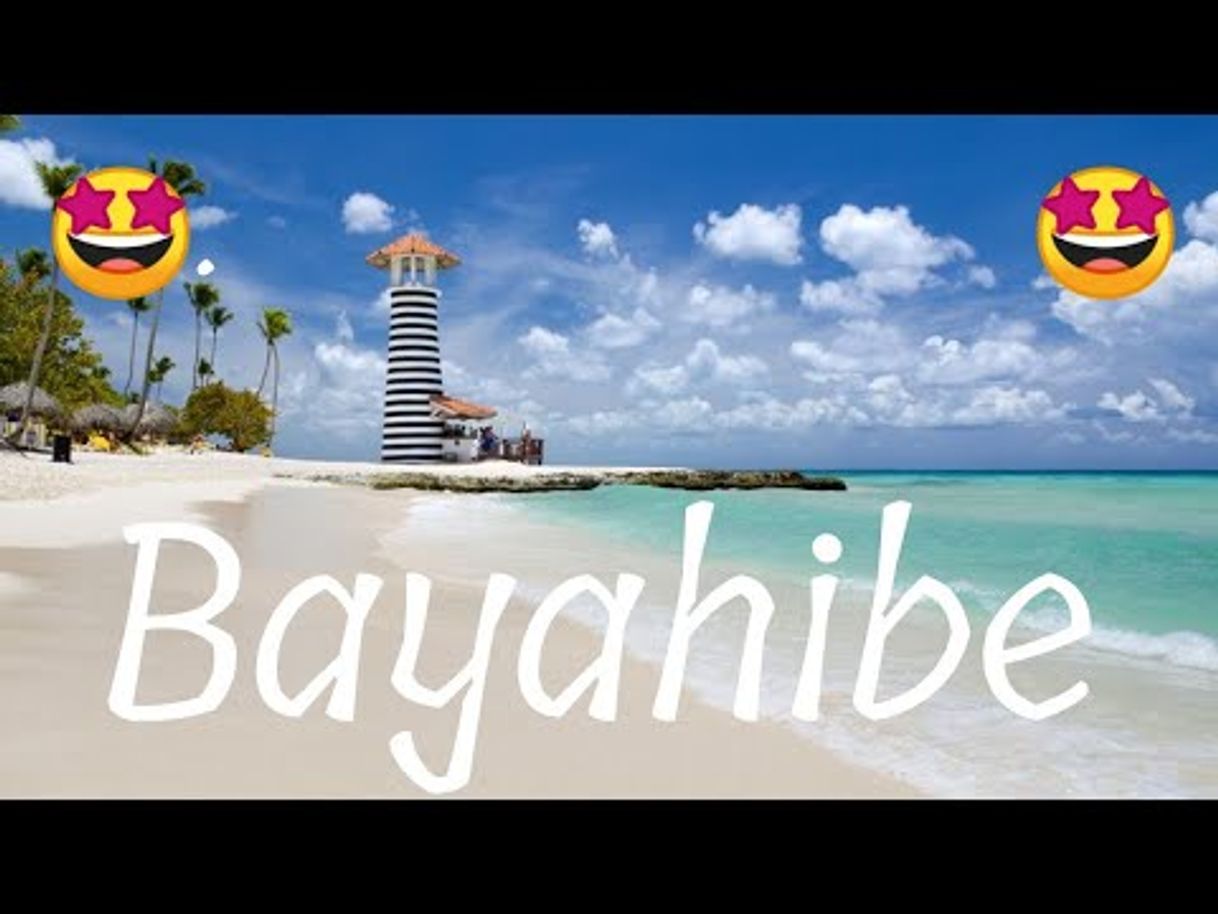 Lugar Playa Bayahibe