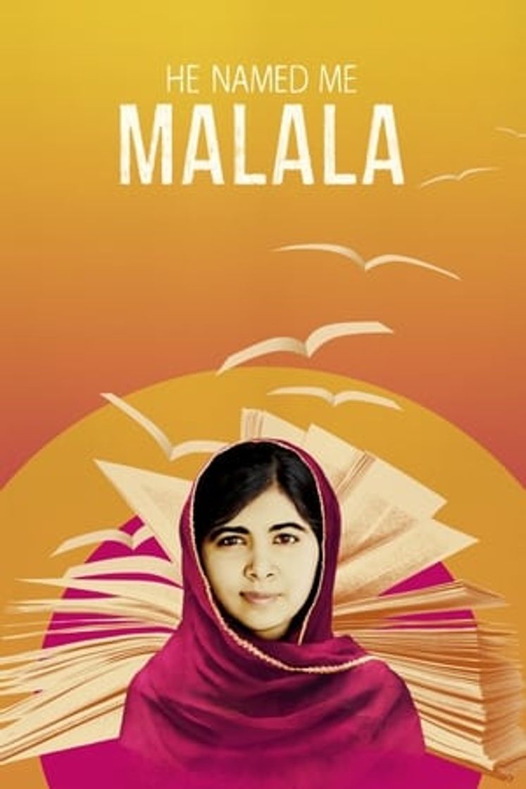 Película El me llamó Malala