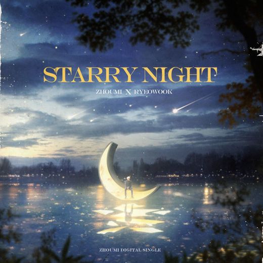 Starry Night (With RYEOWOOK)