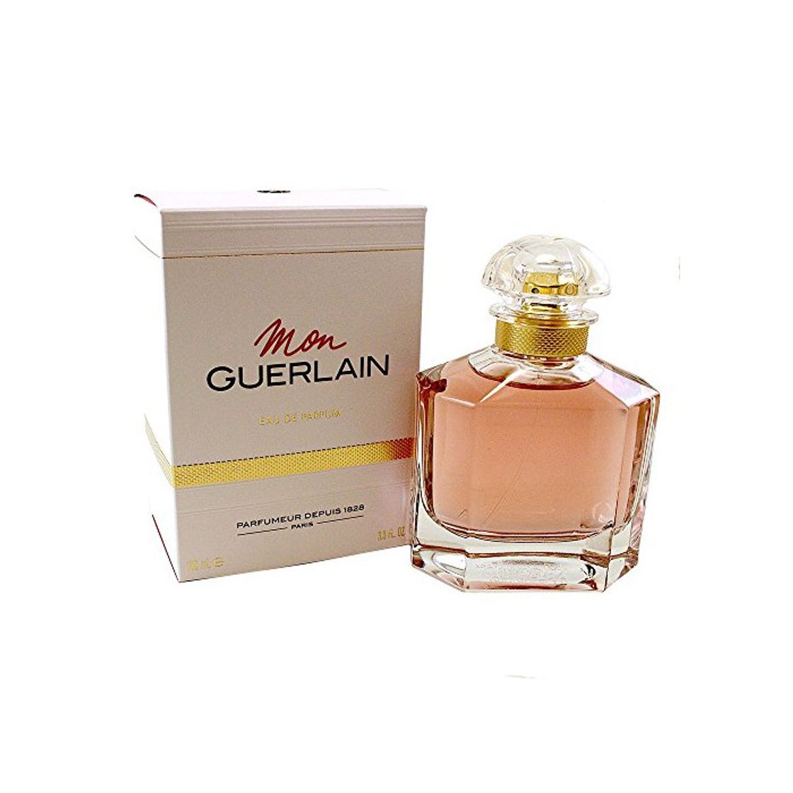 Belleza Mon Guerlain Eau de parfum