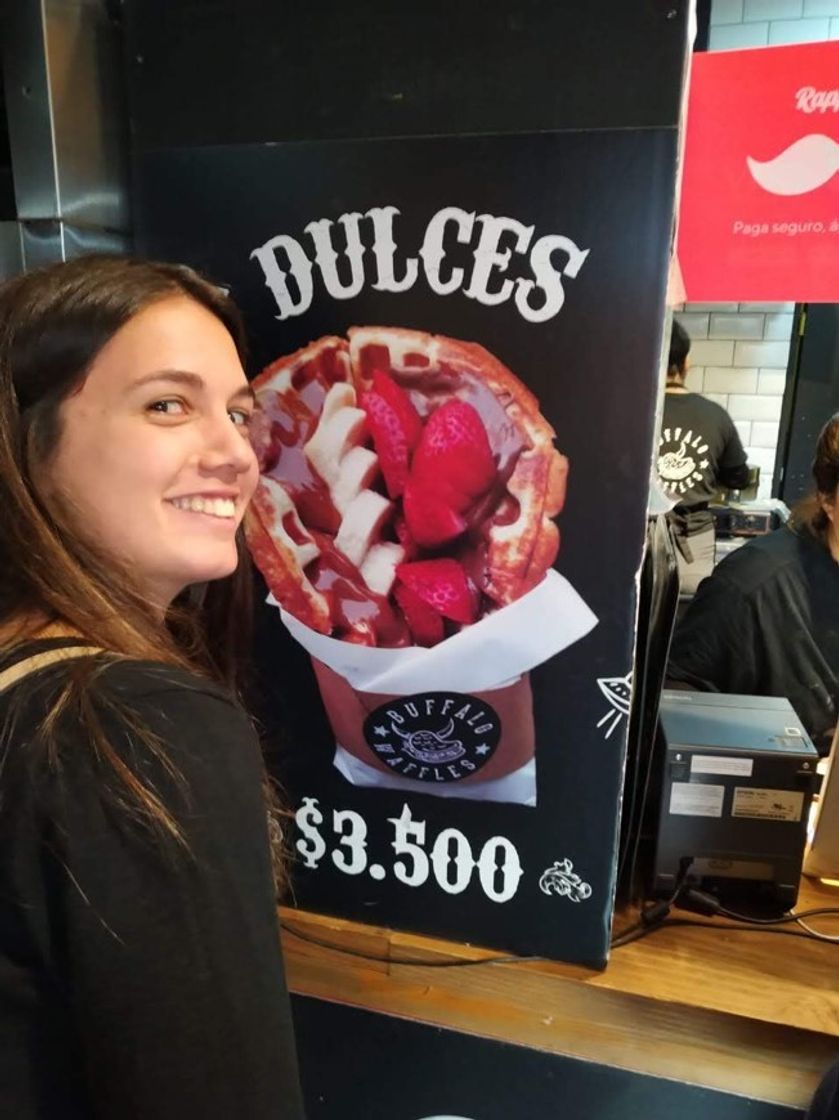 Restaurant Buffalo Waffles