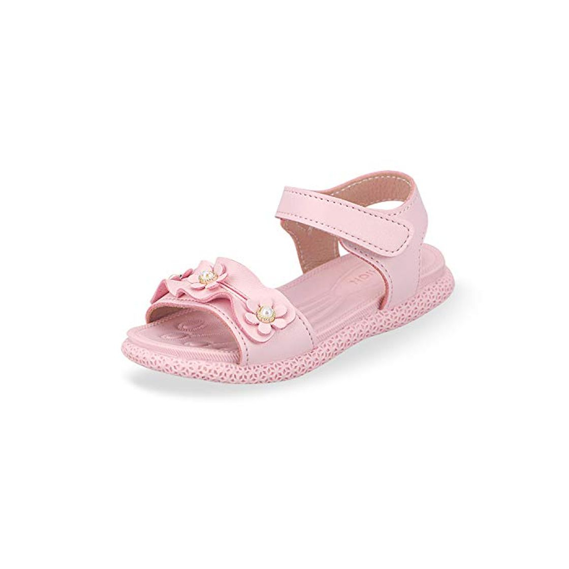 Fashion Sandalias con Punta Abierta para Niñas Pequeñas Niño Infantiles Zapatos de Vestir