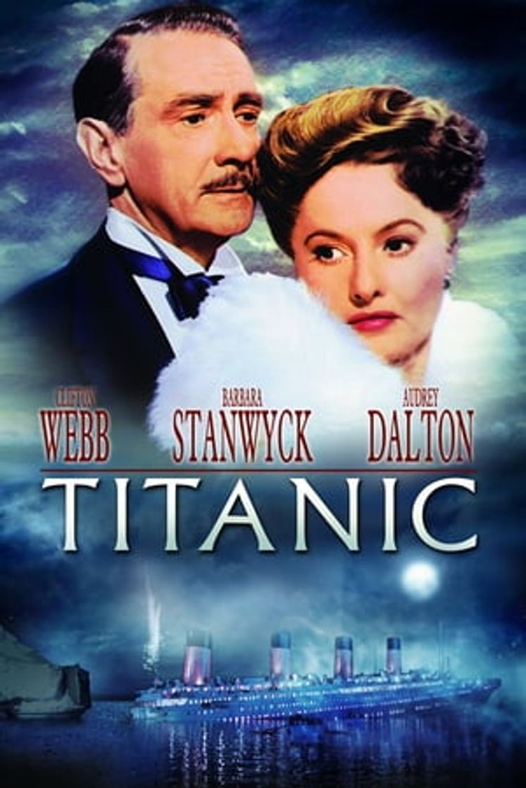 Movie El hundimiento del Titanic