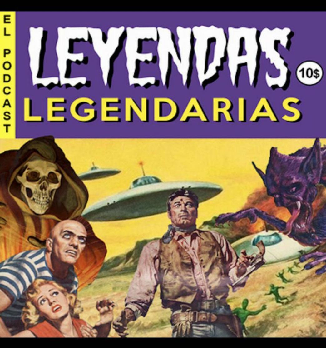 Moda Leyendas Legendarias