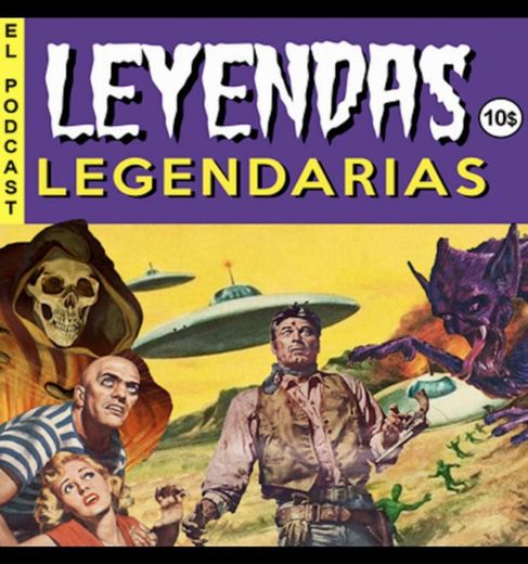 Leyendas Legendarias