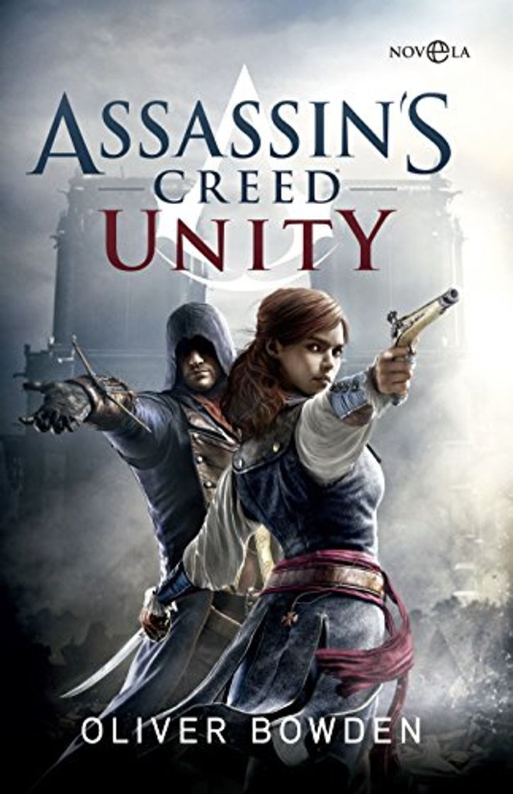 Libro Assassin’s Creed Unity