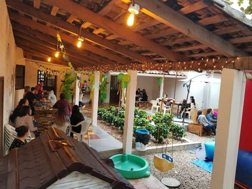 CASA LINDO (Baleadas & Eventos)