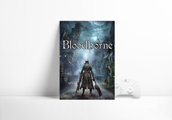 Videojuego Bloodborne