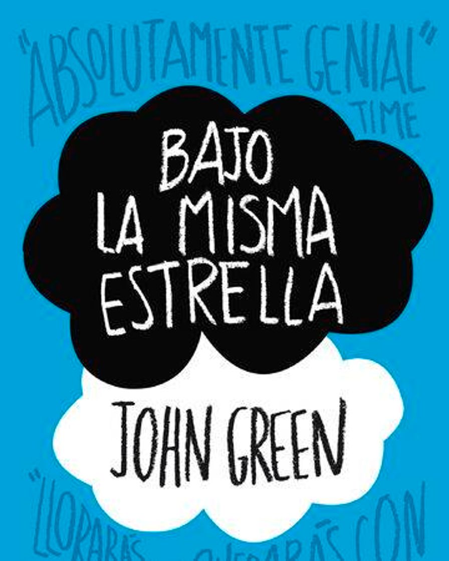 Libro Bajo la misma estrella