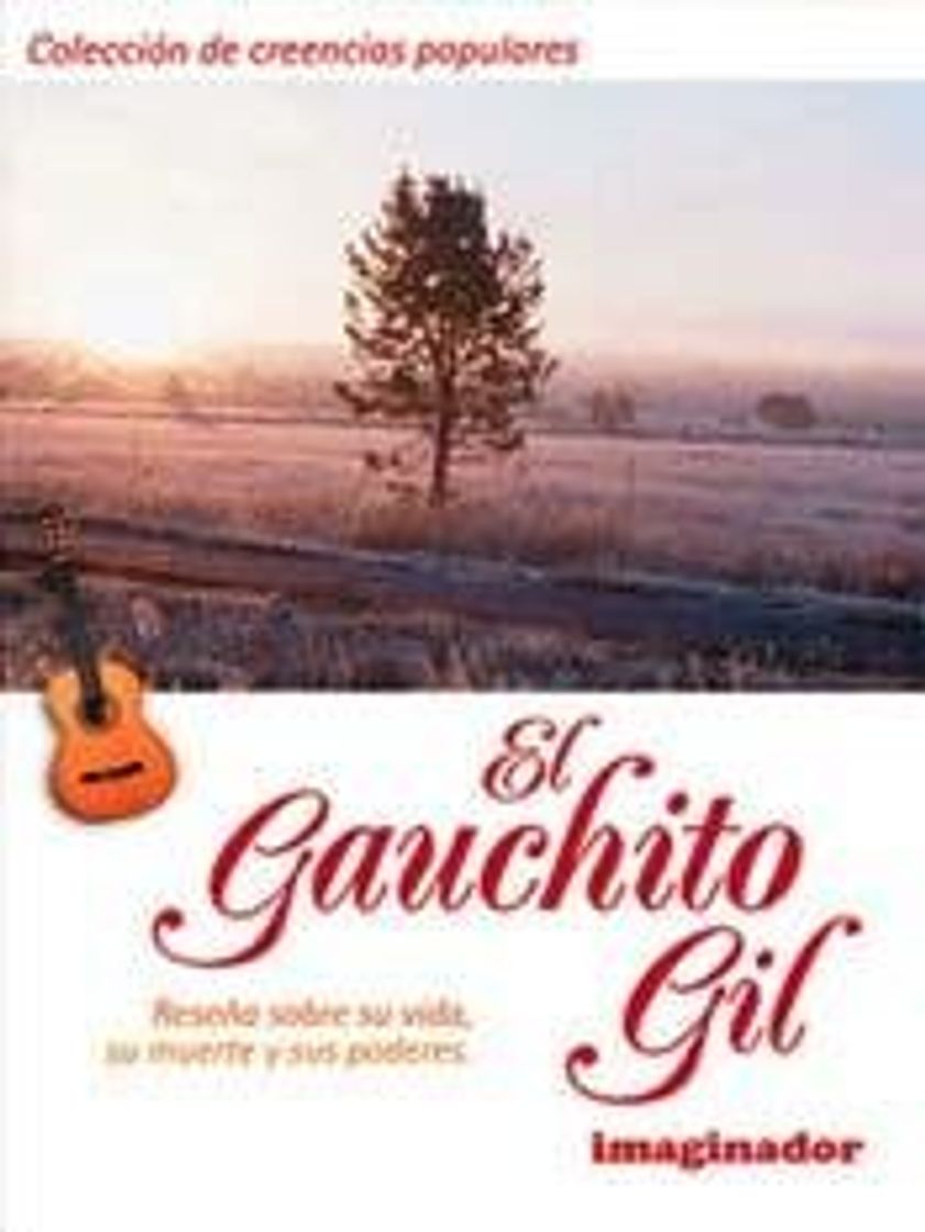 Book El Gauchito Gil