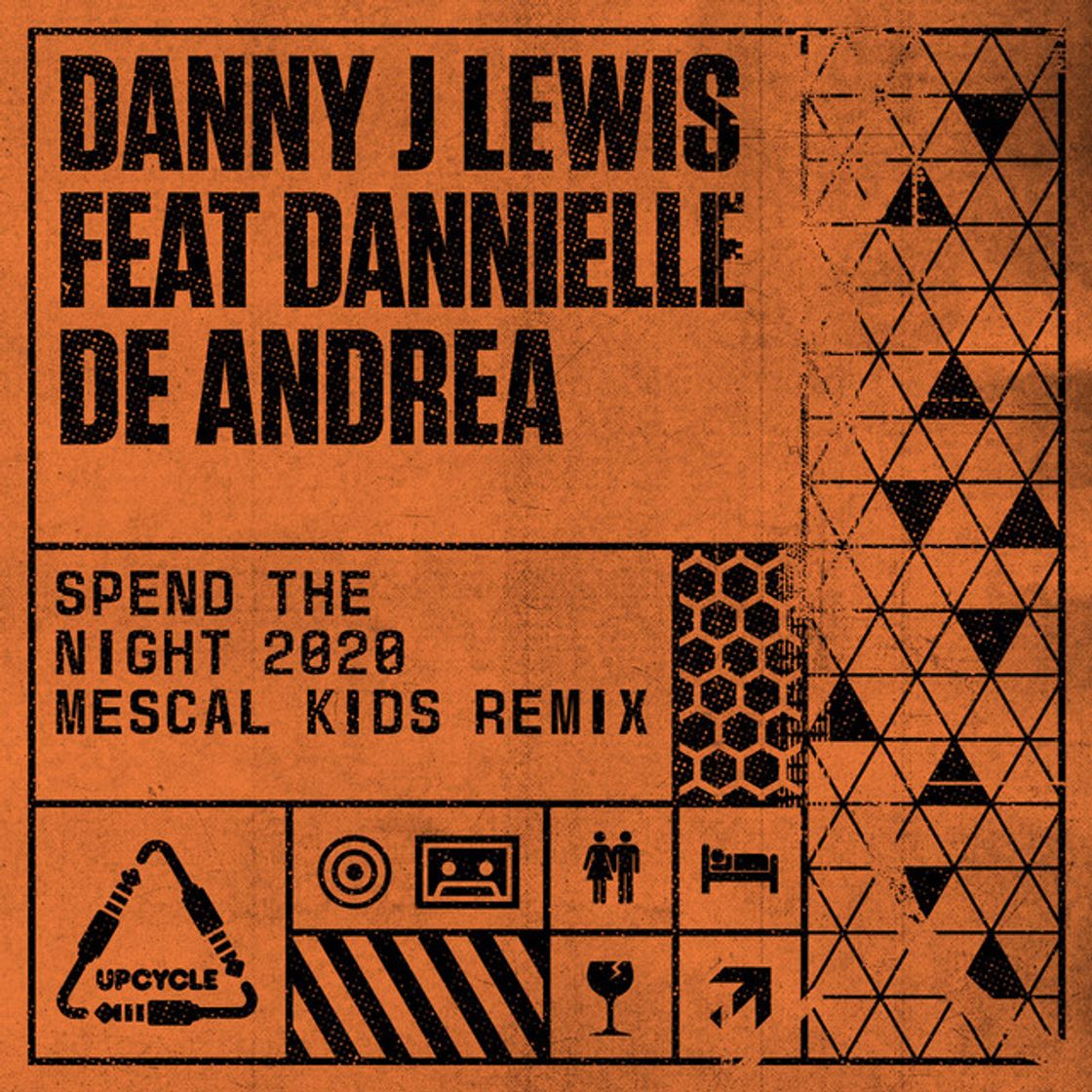 Canción Spend The Night 2020 - Mescal Kids Extended Remix