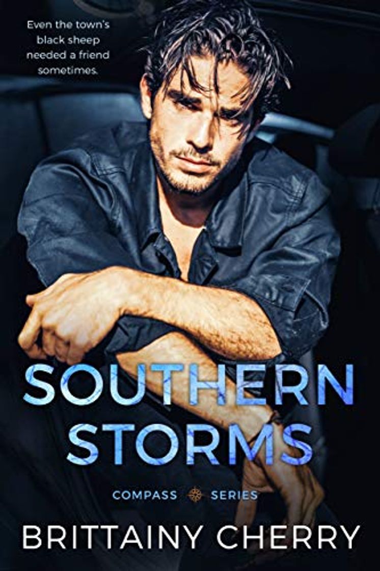 Libros Southern Storms: A Small Town Standalone Romance