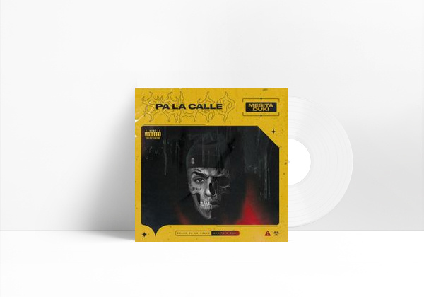 Canción Salgo Pa La Calle