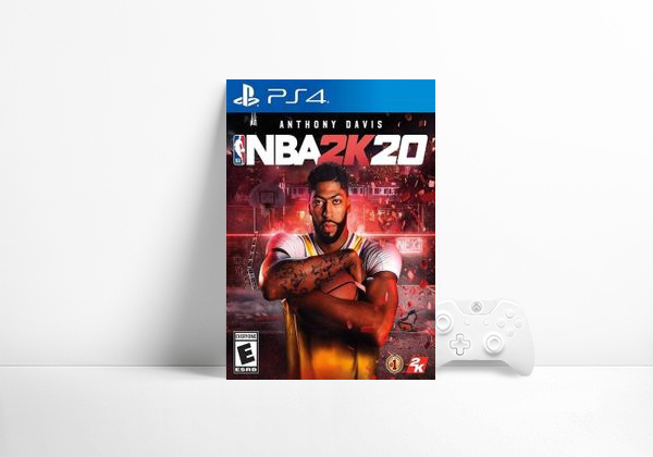 Videojuego NBA 2K20
