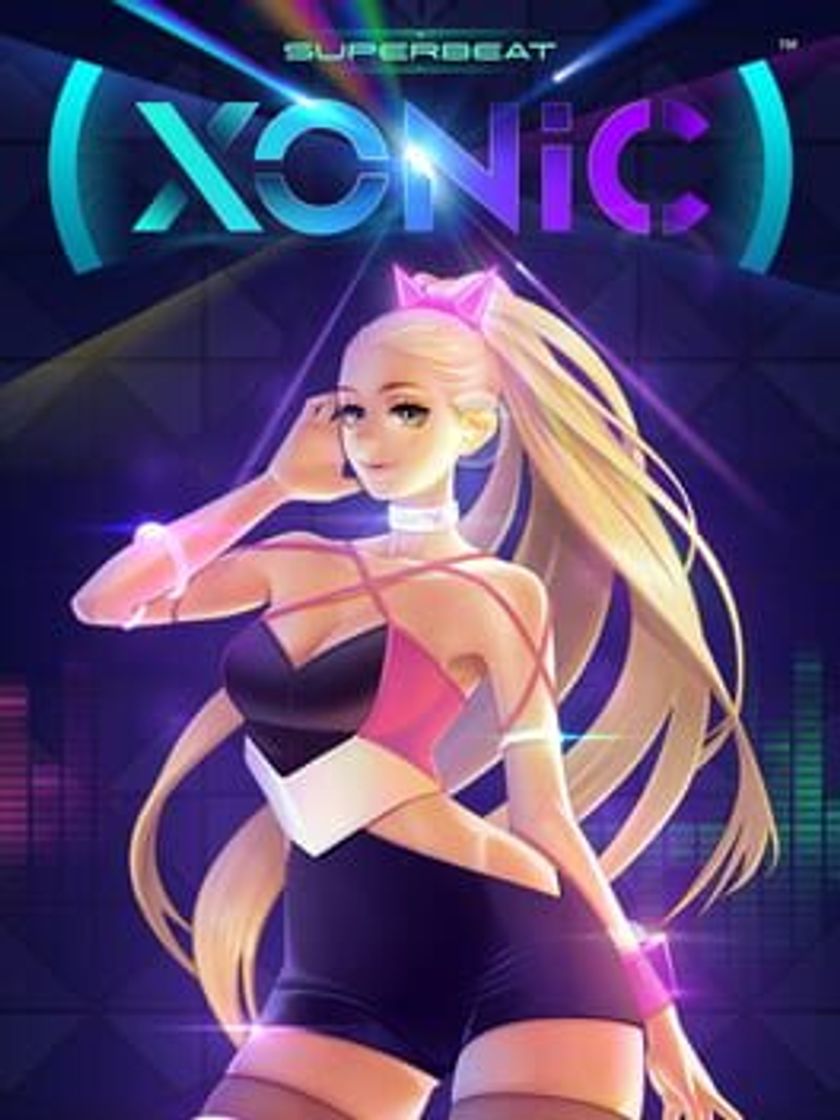 Videojuegos SUPERBEAT: XONiC