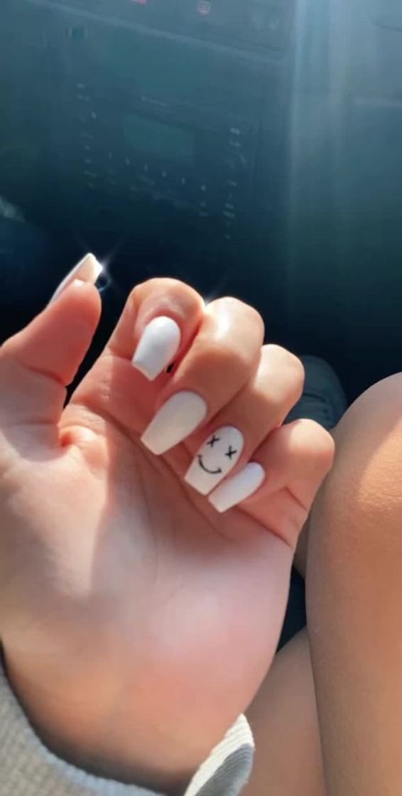 Moda Nail white 🤍